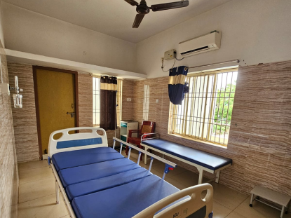 Non-ac rooms with balcony